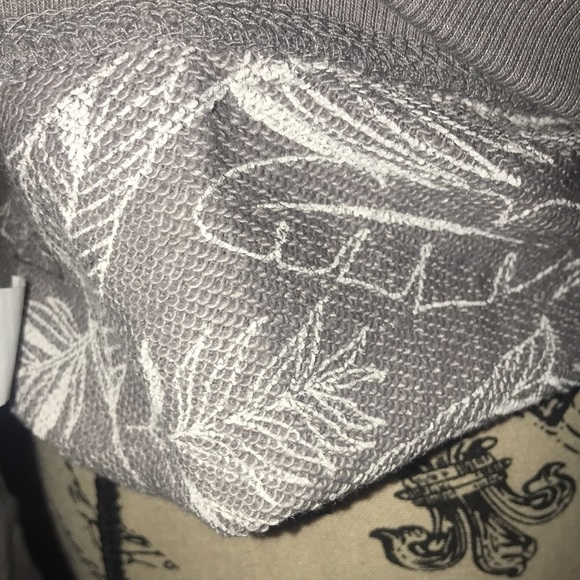 JACK SEA YOUR ESCAPE REVERSIBLE SWEATSHIRT - Picture 11 of 12